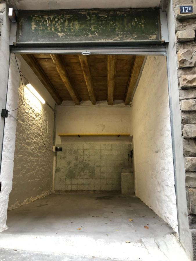 Апартаменты Casacuadra San Giusto Триест Экстерьер фото
